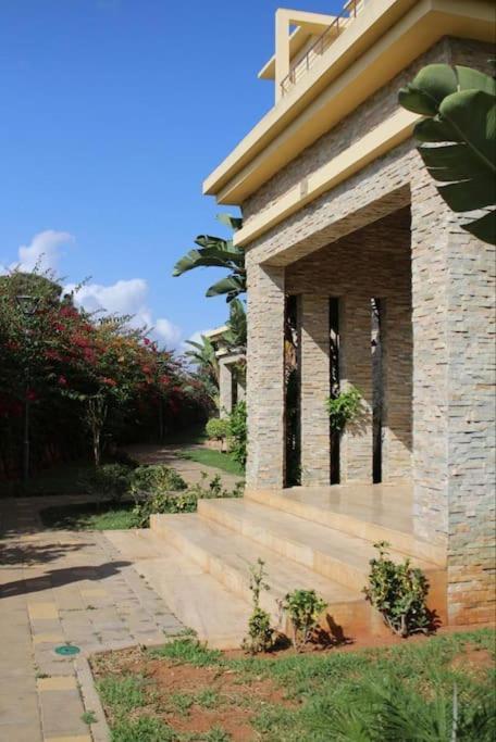 Appt 22 Bloc G- Hicherraton Plage Residence Bella Vista, Bouznika Bay Skhirat Exterior photo