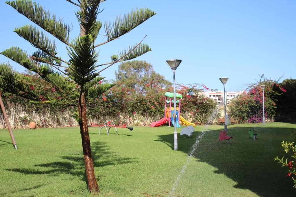 Appt 22 Bloc G- Hicherraton Plage Residence Bella Vista, Bouznika Bay Skhirat Exterior photo