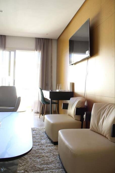 Appt 22 Bloc G- Hicherraton Plage Residence Bella Vista, Bouznika Bay Skhirat Exterior photo