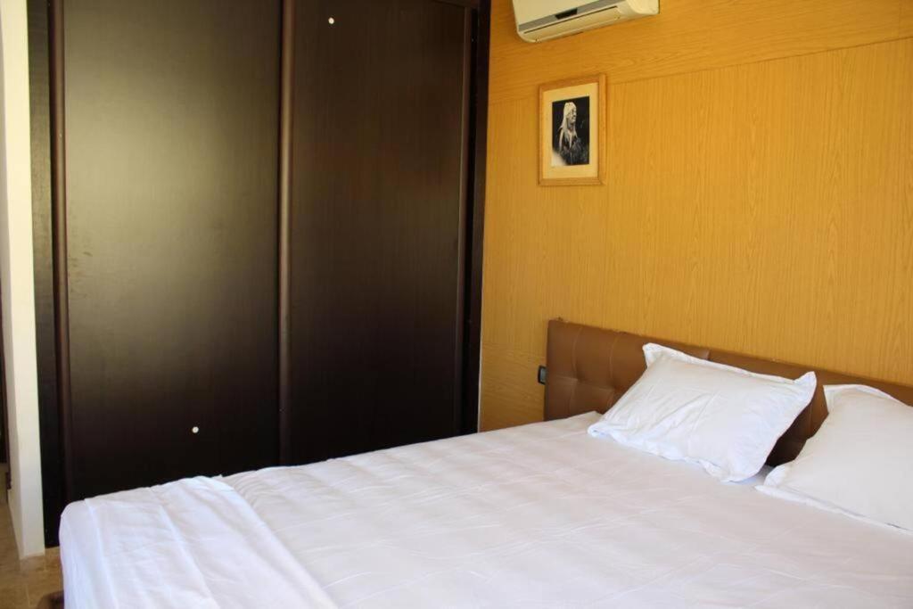 Appt 22 Bloc G- Hicherraton Plage Residence Bella Vista, Bouznika Bay Skhirat Exterior photo